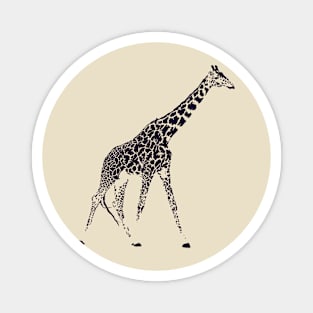 Giraffe Spots Magnet